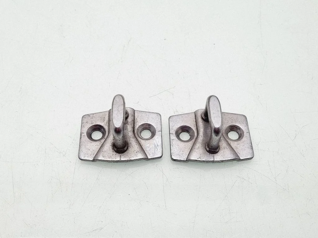 Front door lock loop/hook striker 7249639