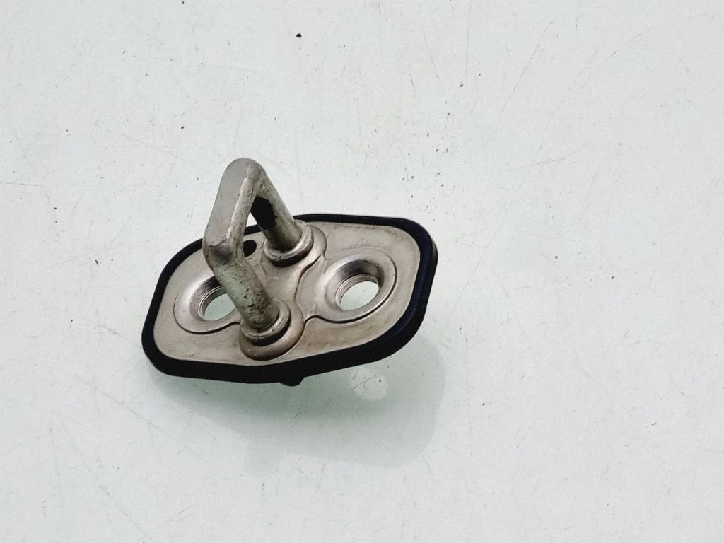 Front door lock loop/hook striker 9655466380