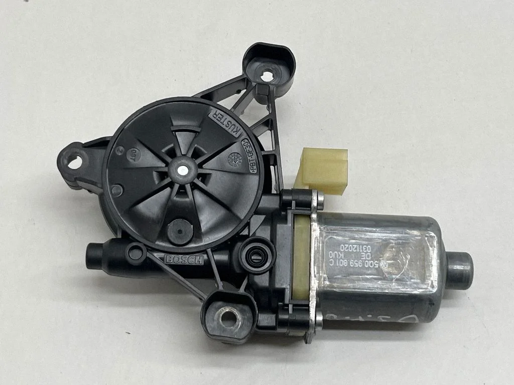 Front door window regulator motor 5Q0959801C