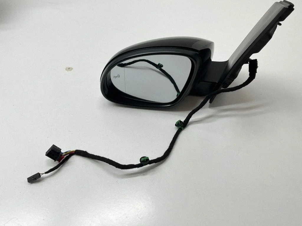 Front door electric wing mirror 021147