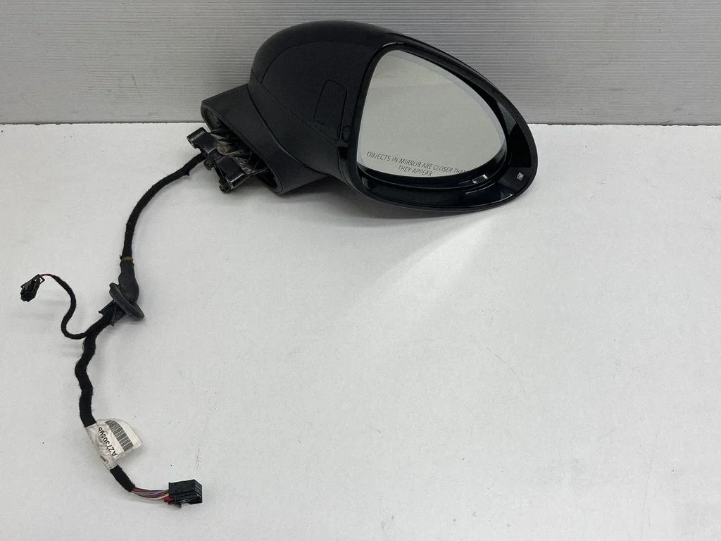 Front door electric wing mirror 7P5858500BD