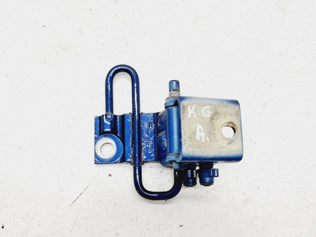 Rear door lower hinge – Volkswagen Touareg I (2002-2010)