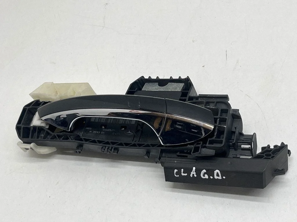 Rear door exterior handle – Mercedes-Benz CLA-Class C117 X117 W117 (2013-2019)
