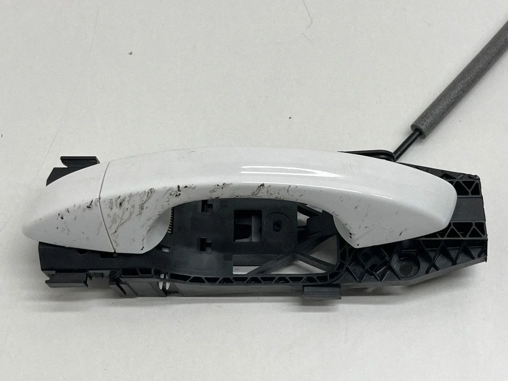 Rear door exterior handle 5N0837017D