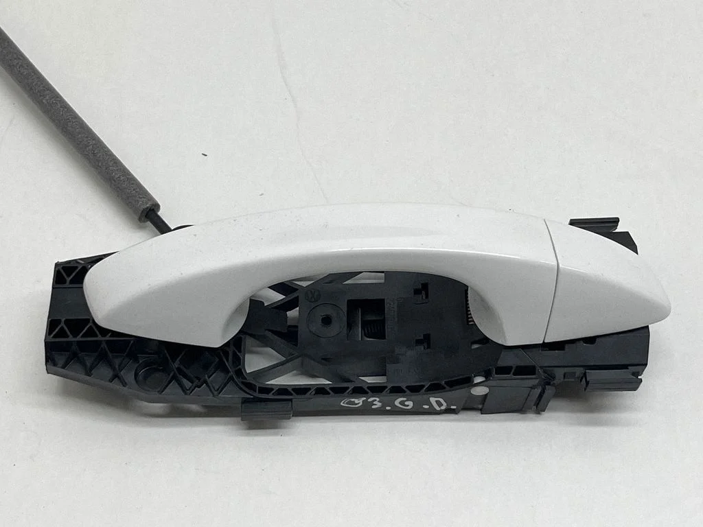 Rear door exterior handle 5N0837017D
