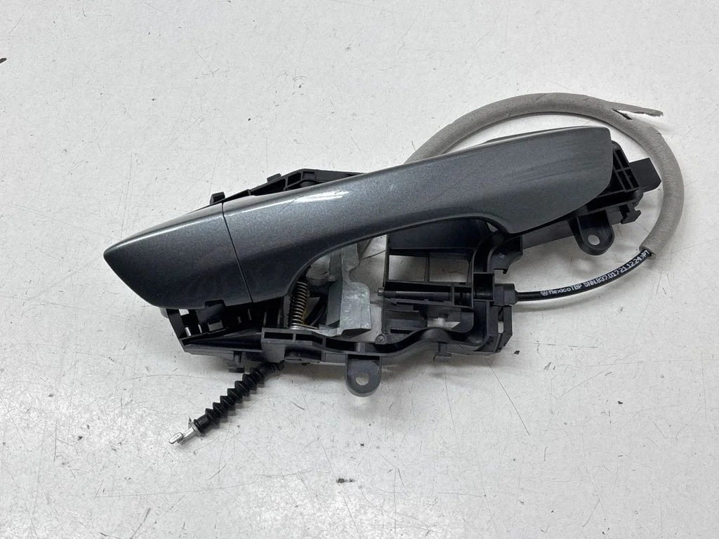 Rear door exterior handle 17A837812E