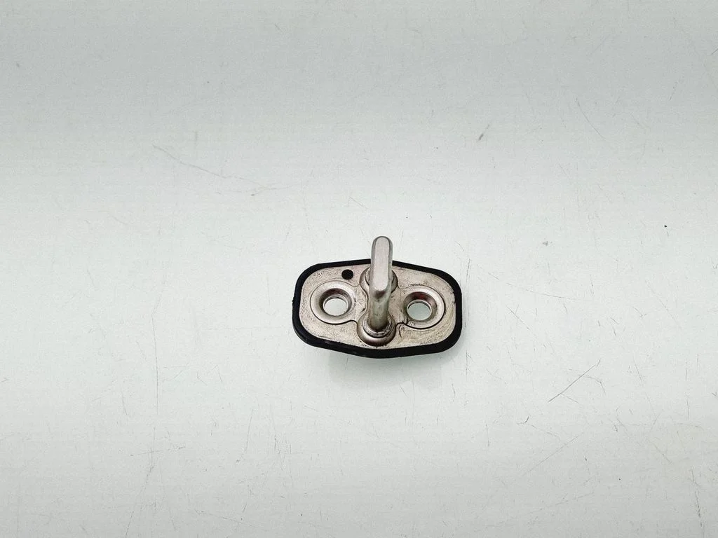 Rear door lock loop/hook striker 9655466380