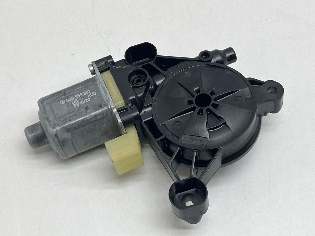 Rear door window regulator motor 5Q0959801
