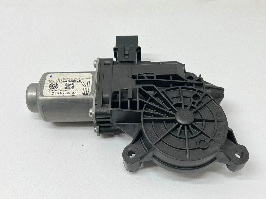 Rear door window regulator motor 561959812C