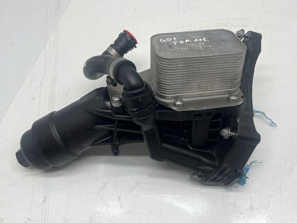 Oil filter mounting bracket – BMW X3 G01 (2018-2024)