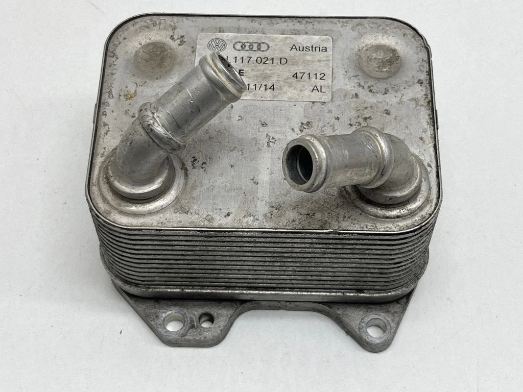 Oil filter mounting bracket 03H117021D