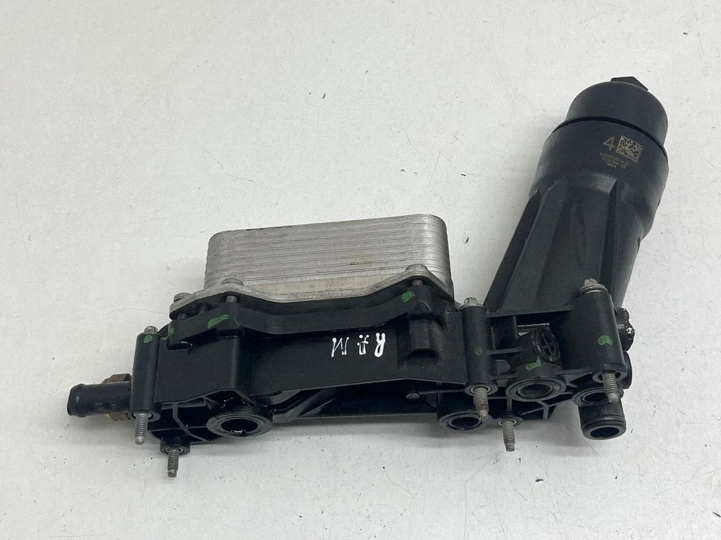 Oil filter mounting bracket 68365931AD