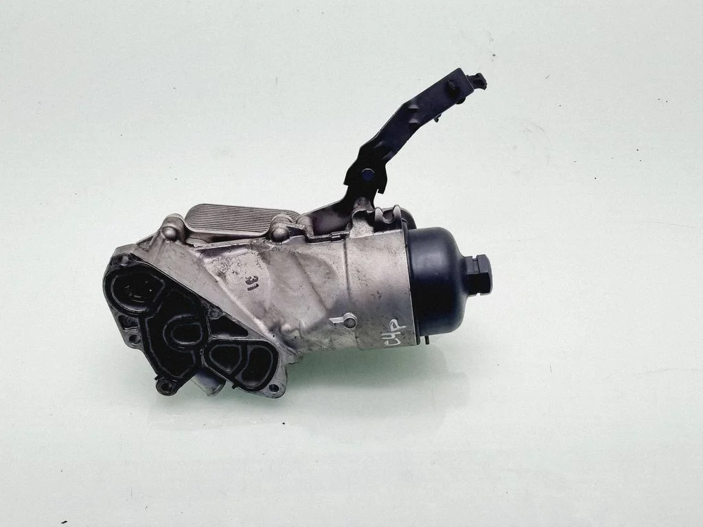 Oil filter mounting bracket 9687847480