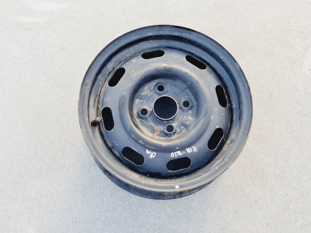 Felgi stalowe R14 – KIA Ceed (2012-2018)