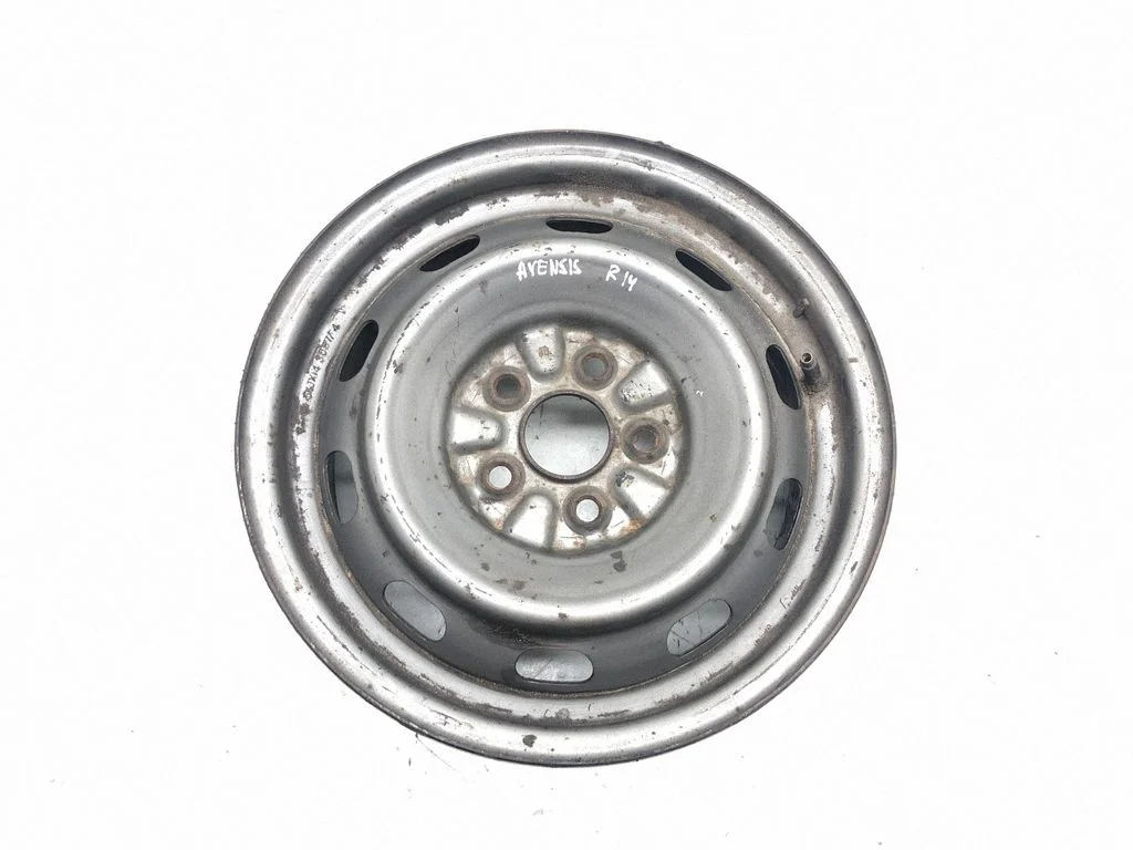 Felgi stalowe R14 – Toyota Avensis T220 (1997-2000)