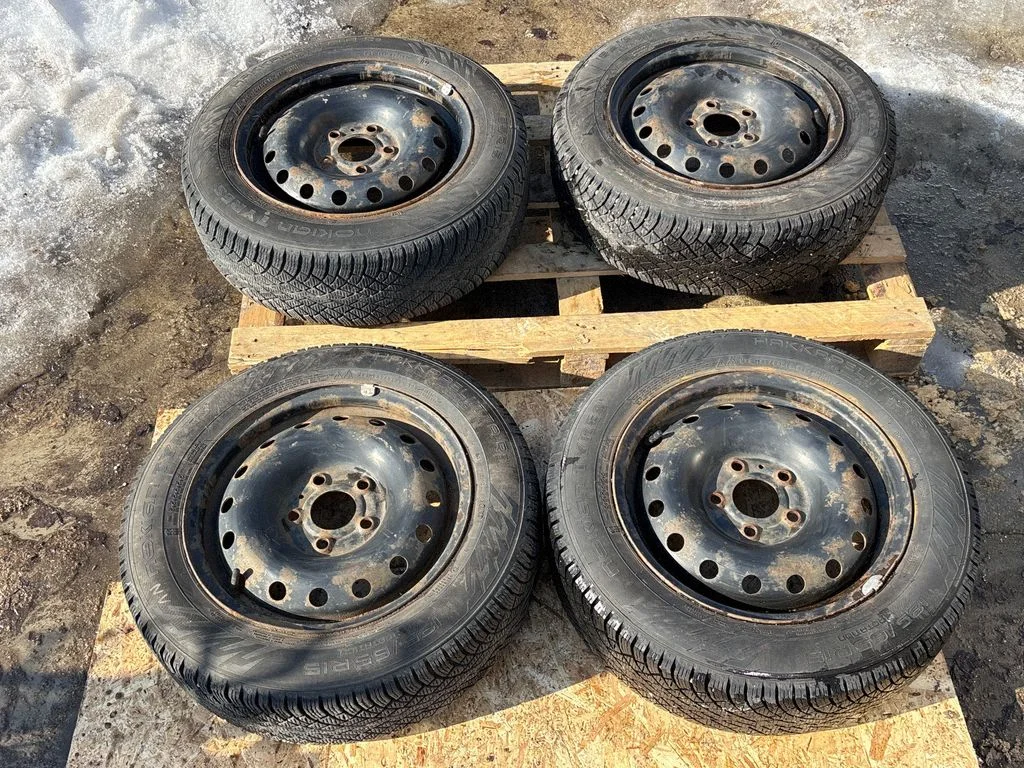R15 terasvelg (-veljed)