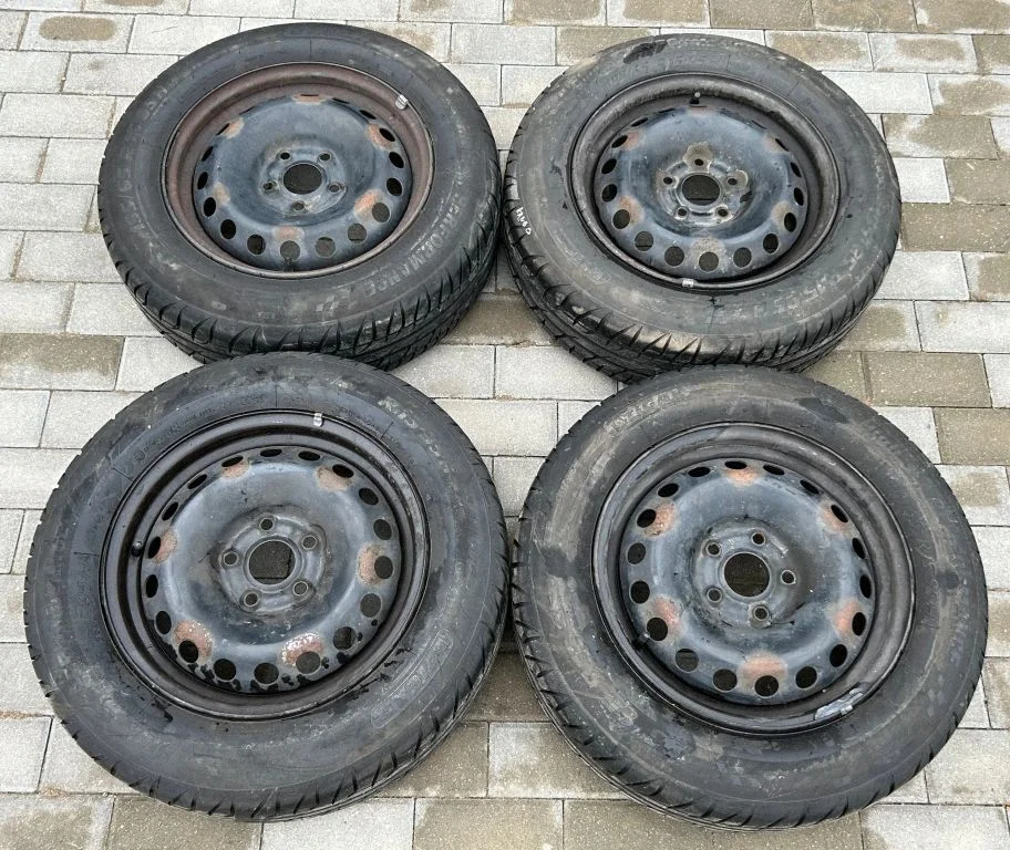 R15 terasvelg (-veljed) E1002618