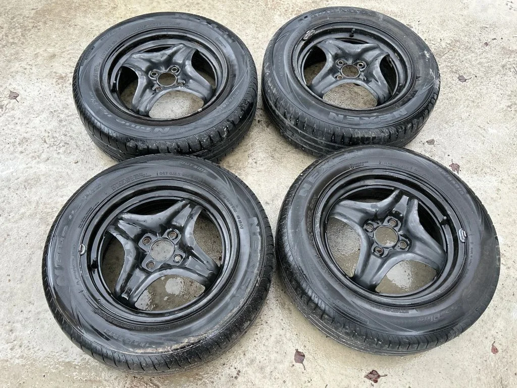 R15 steel rim 403000419R