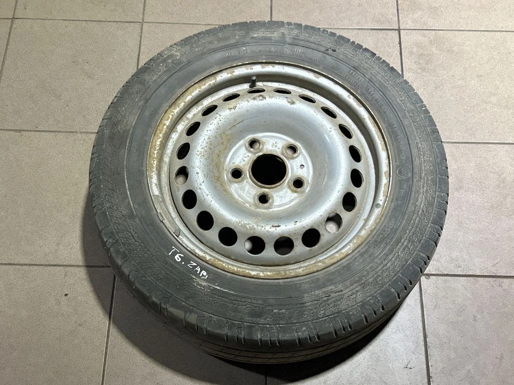 R16 steel rim 7H8601027D