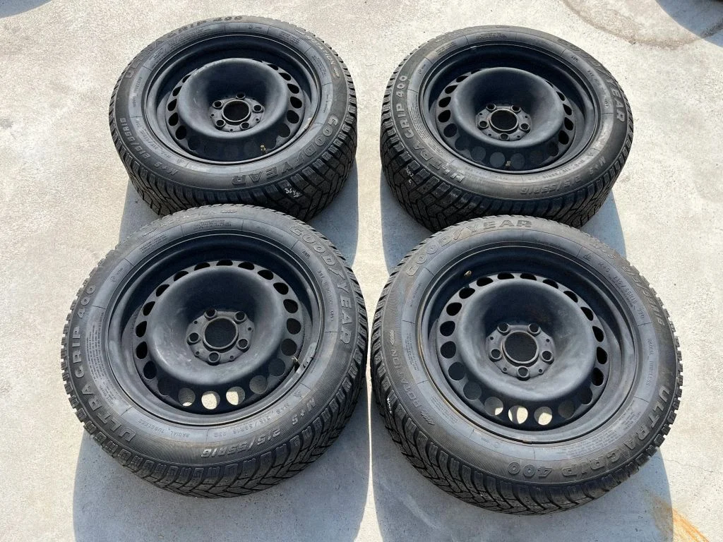 R16 steel rim 2104000802
