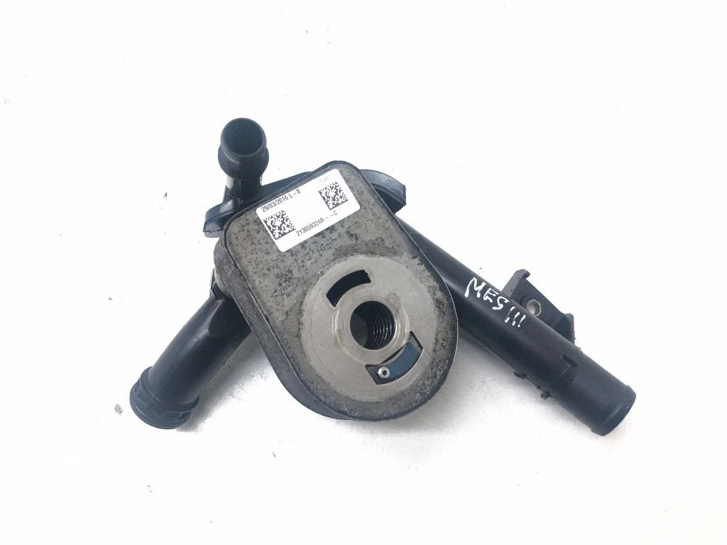 Oil filter mounting bracket – Renault Megane III (2009-2016)