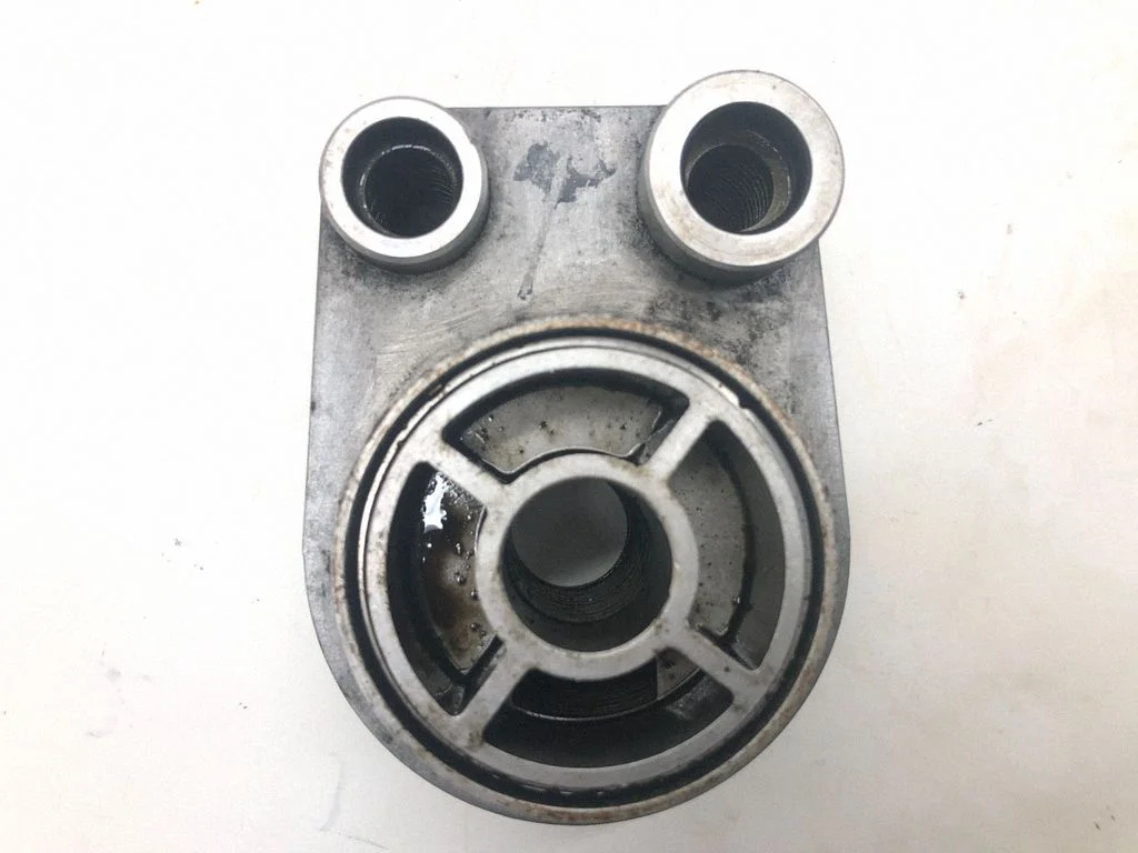 Õlifiltri hoidik/jahuti 8200267937F – Nissan Note (E11) (2006-2014)