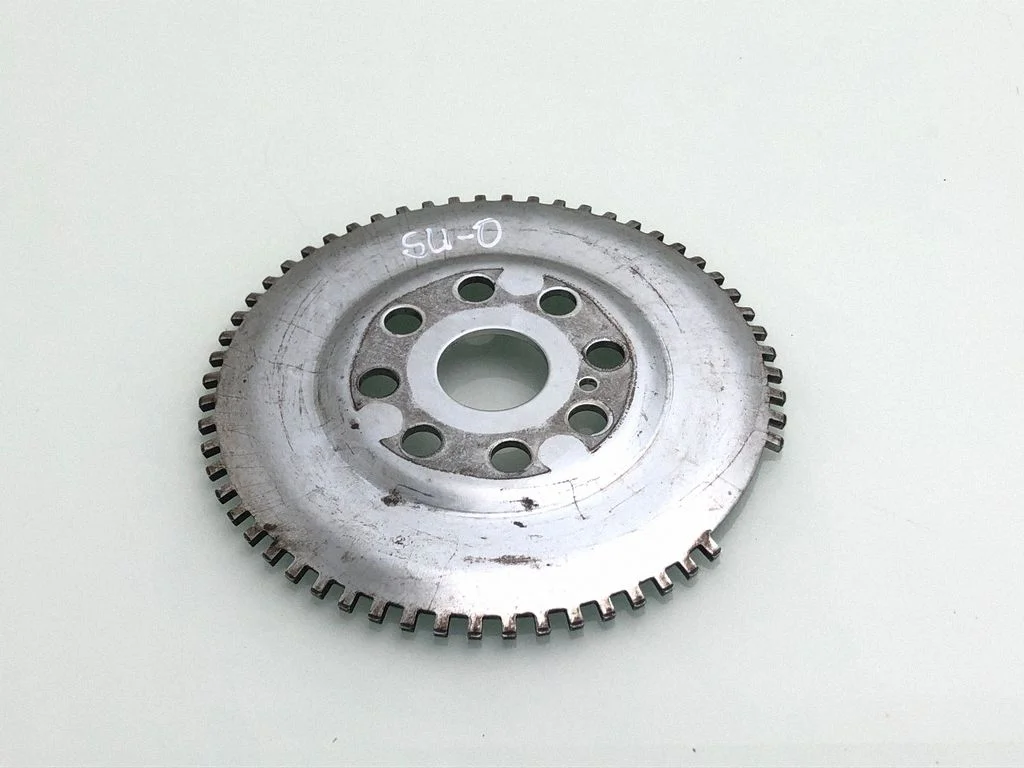 Crankshaft speed sensor