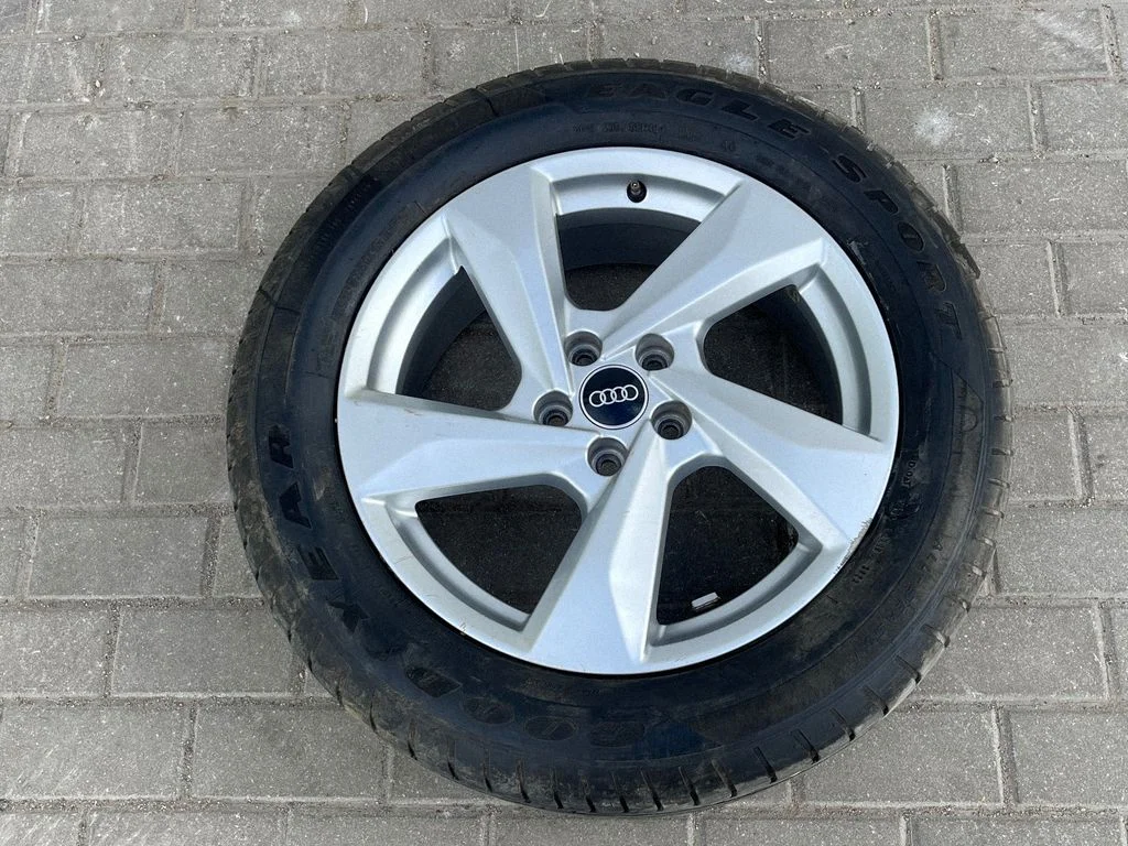 R18 alloy rim 83A601025H