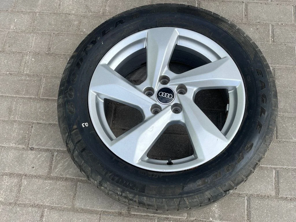 R18 alloy rim 83A601025H