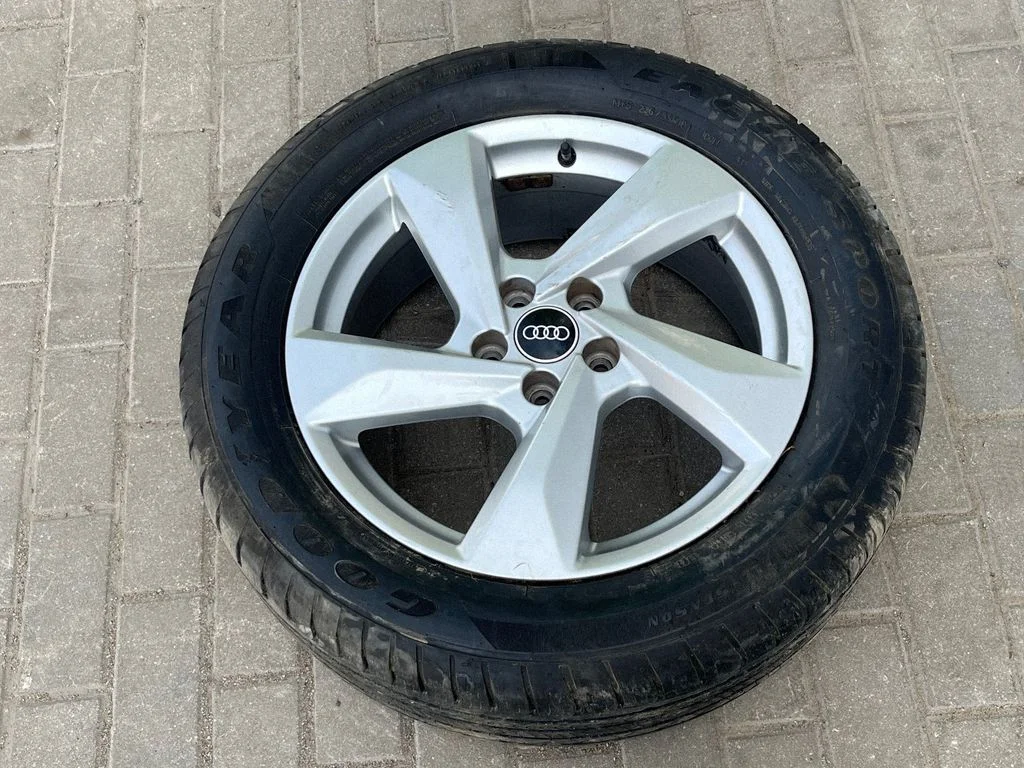 R18 alloy rim 83A601025H