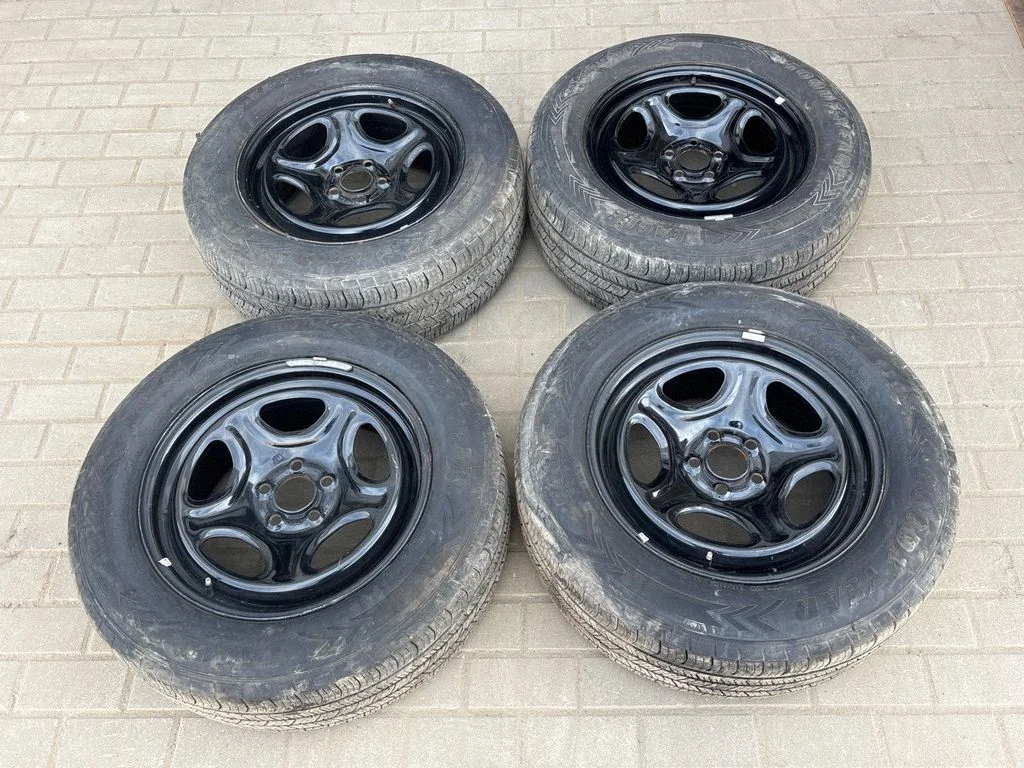 Felgi aluminiowe R18 LB5C1015A1B – Ford Explorer VI (2019-)