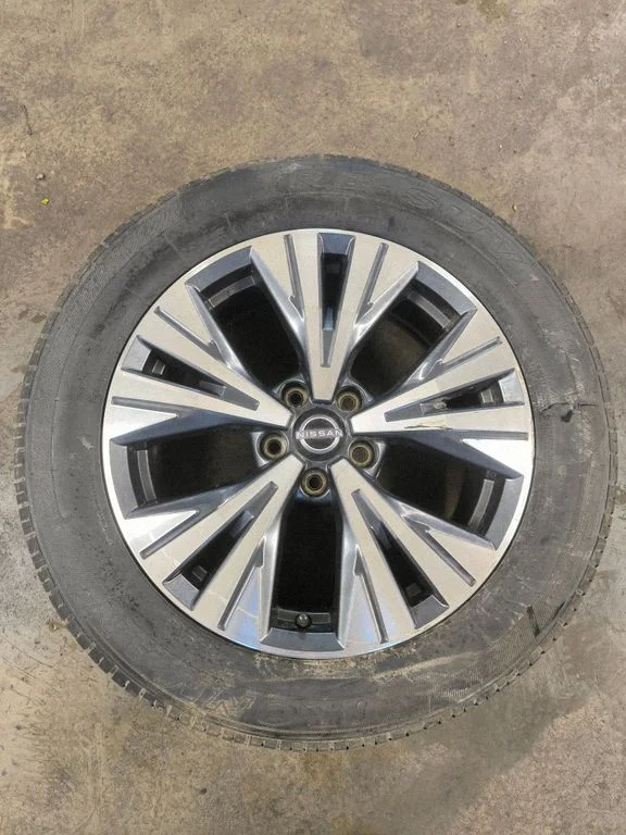 R18 alloy rim 6RA3A