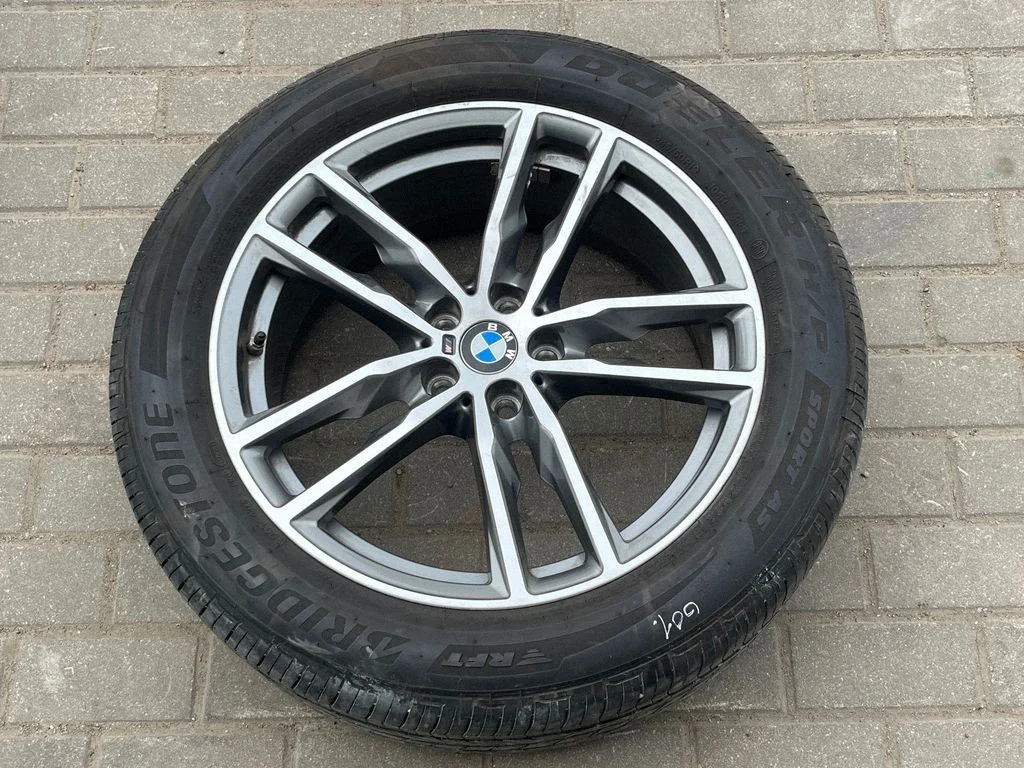 Felgi aluminiowe R19 – BMW X3 G01 (2018-2024)