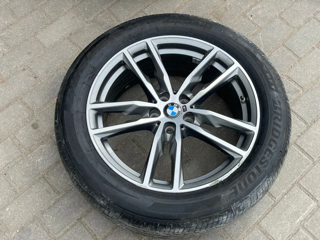 Felgi aluminiowe R19 – BMW X3 G01 (2018-2024)