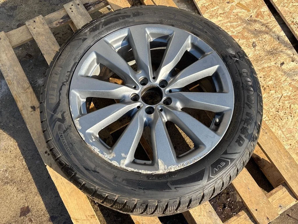 R19 alloy rim A2534010900