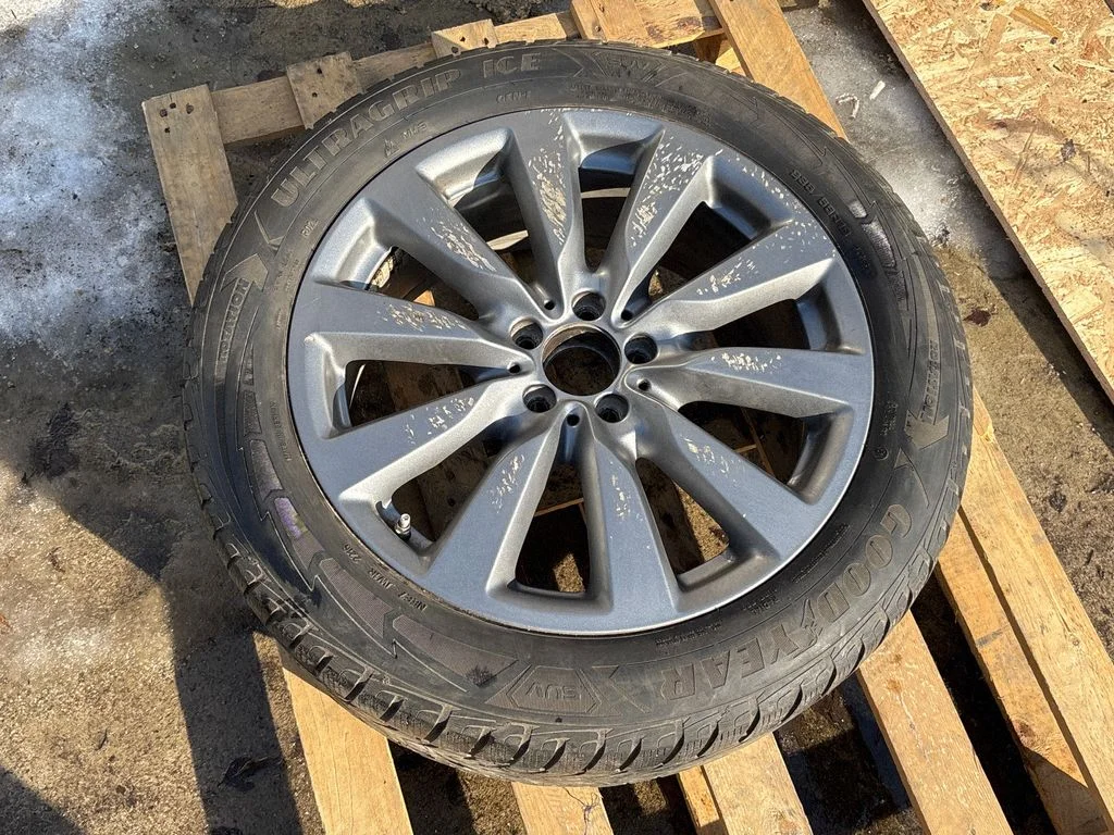 R19 alloy rim A2534010900