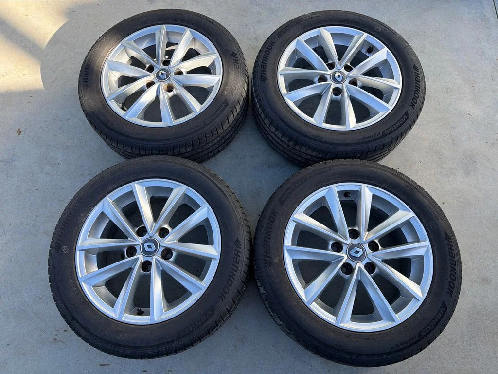 R16 valuvelg (-veljed) 403002460R