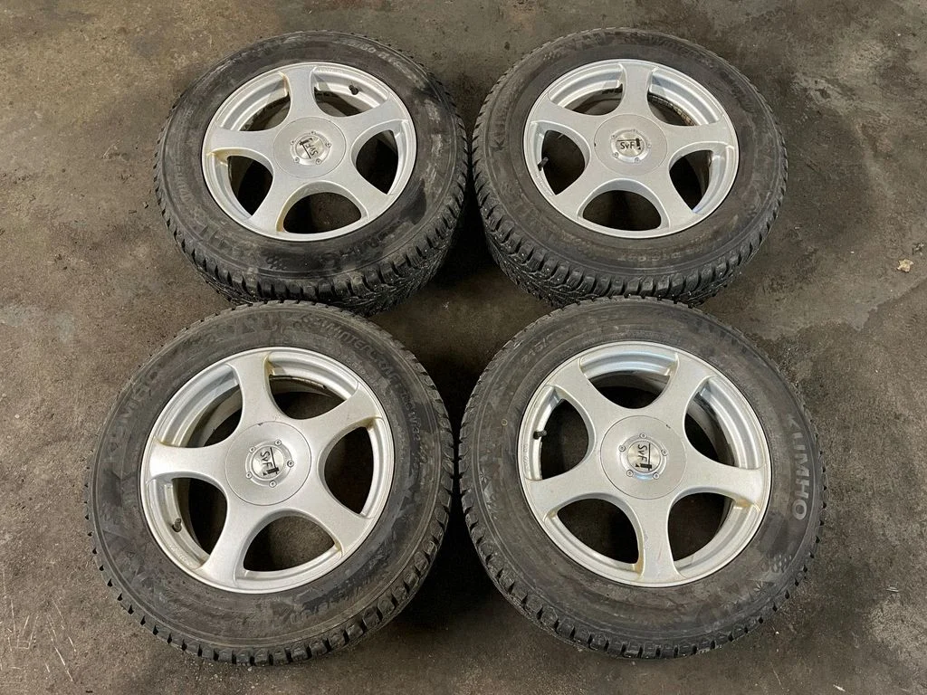 Felgi aluminiowe R16 YHIS371