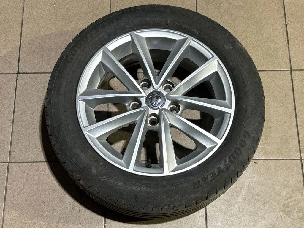 R16 valuvelg (-veljed) 403002460R
