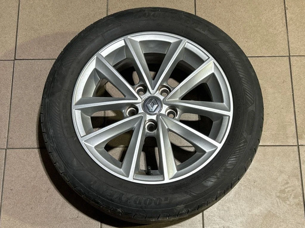 R16 valuvelg (-veljed) 403002460R