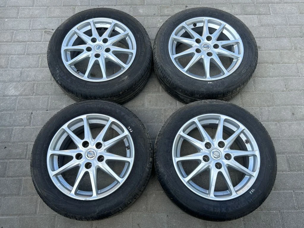 R16 valuvelg (-veljed) KE4093Z110