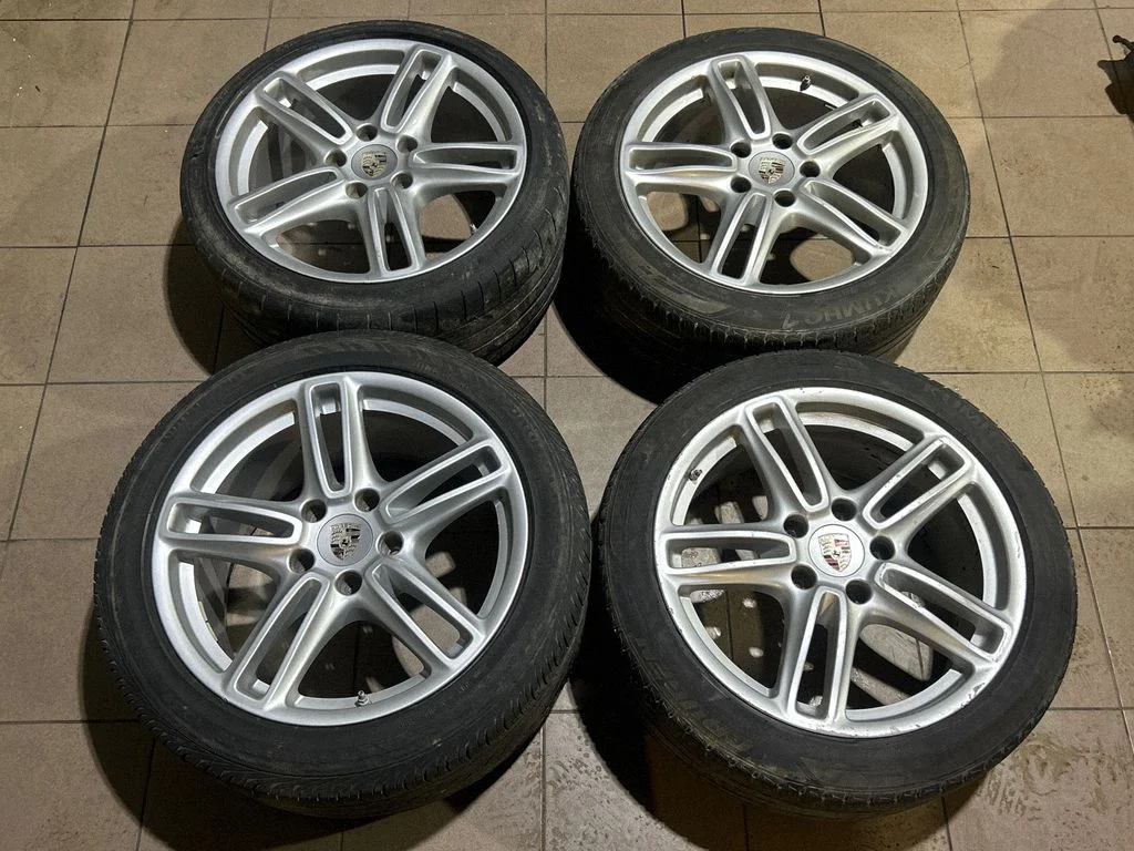 R19 alloy rim – Porsche Panamera (970) (2009-2017)