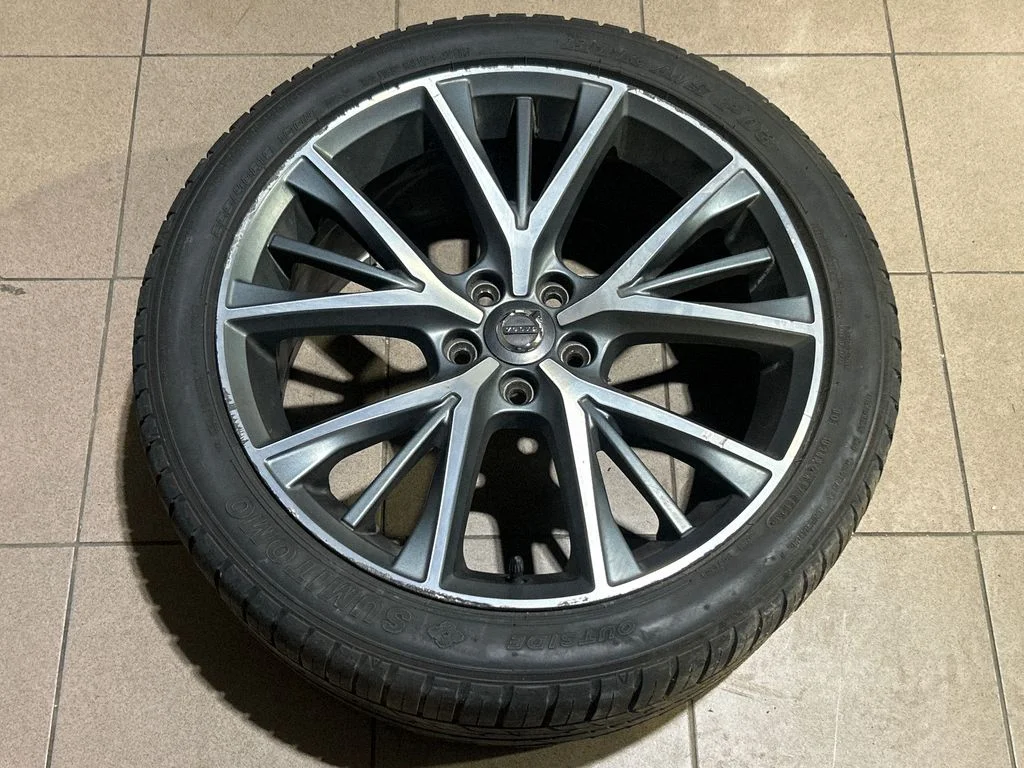 R19 valuvelg (-veljed) – Volvo S90, V90 (2016-)
