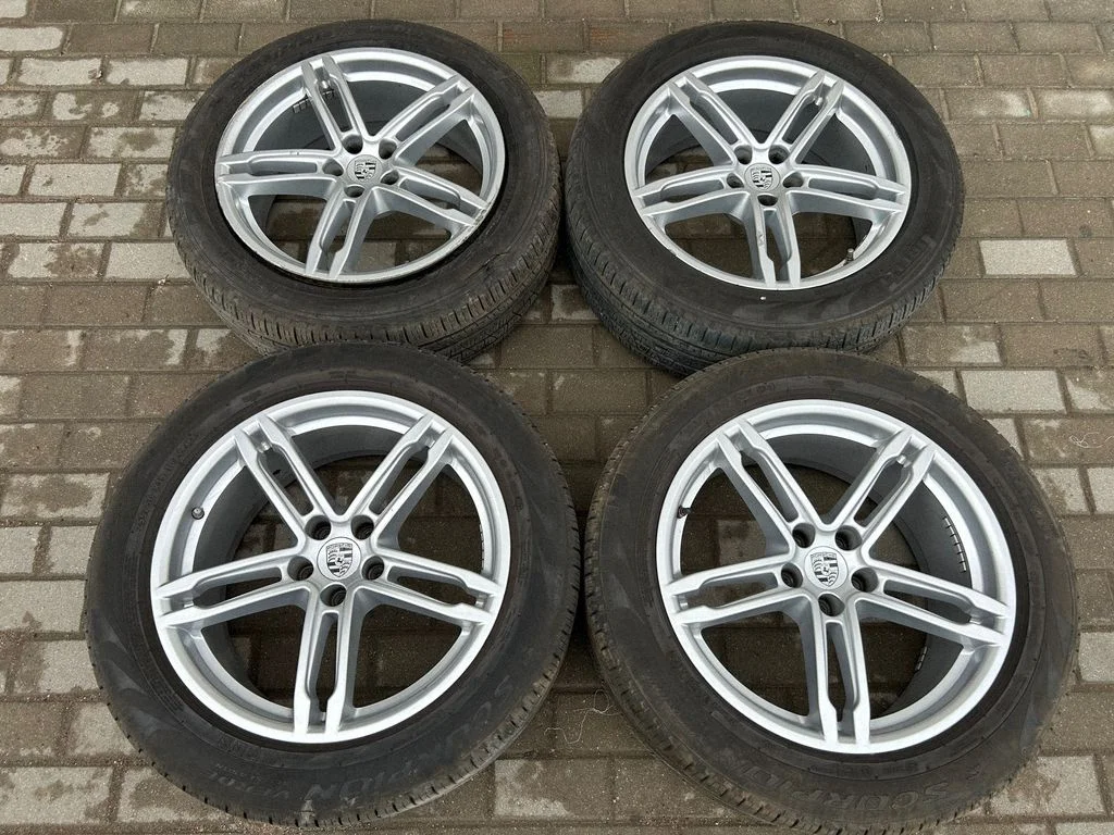 R19 alloy rim – Porsche Macan (95B) (2014-2018)