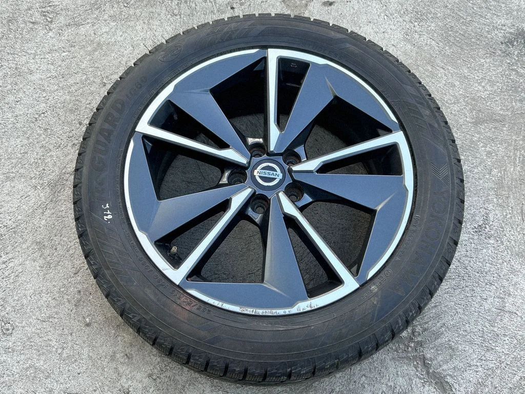R19 alloy rim 6UA3A