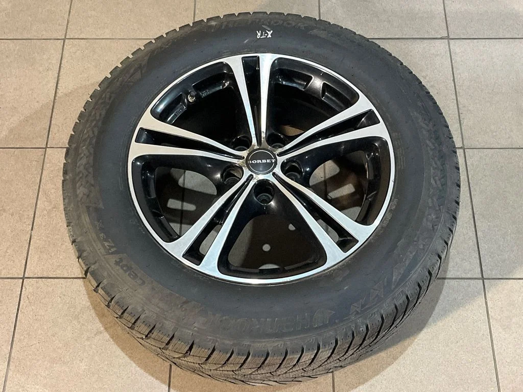 R17 alloy rim XL75735