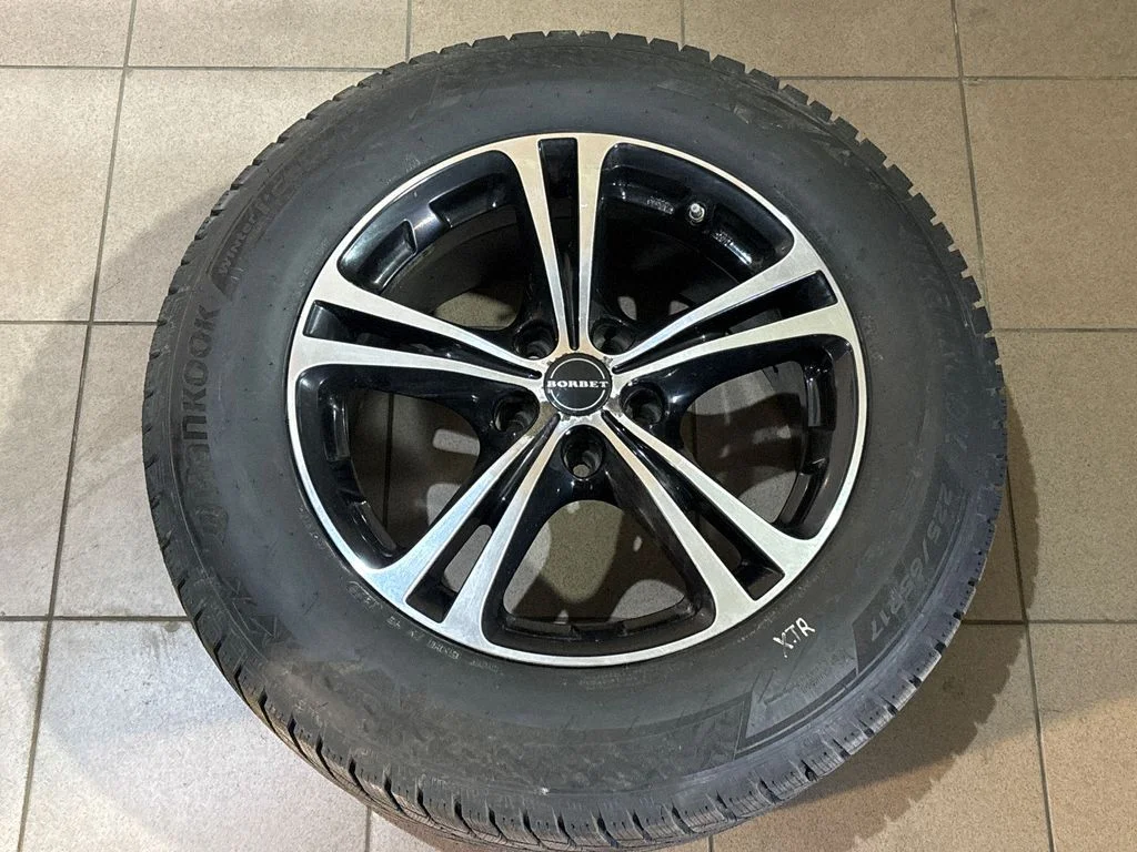 R17 alloy rim 7JX17H2