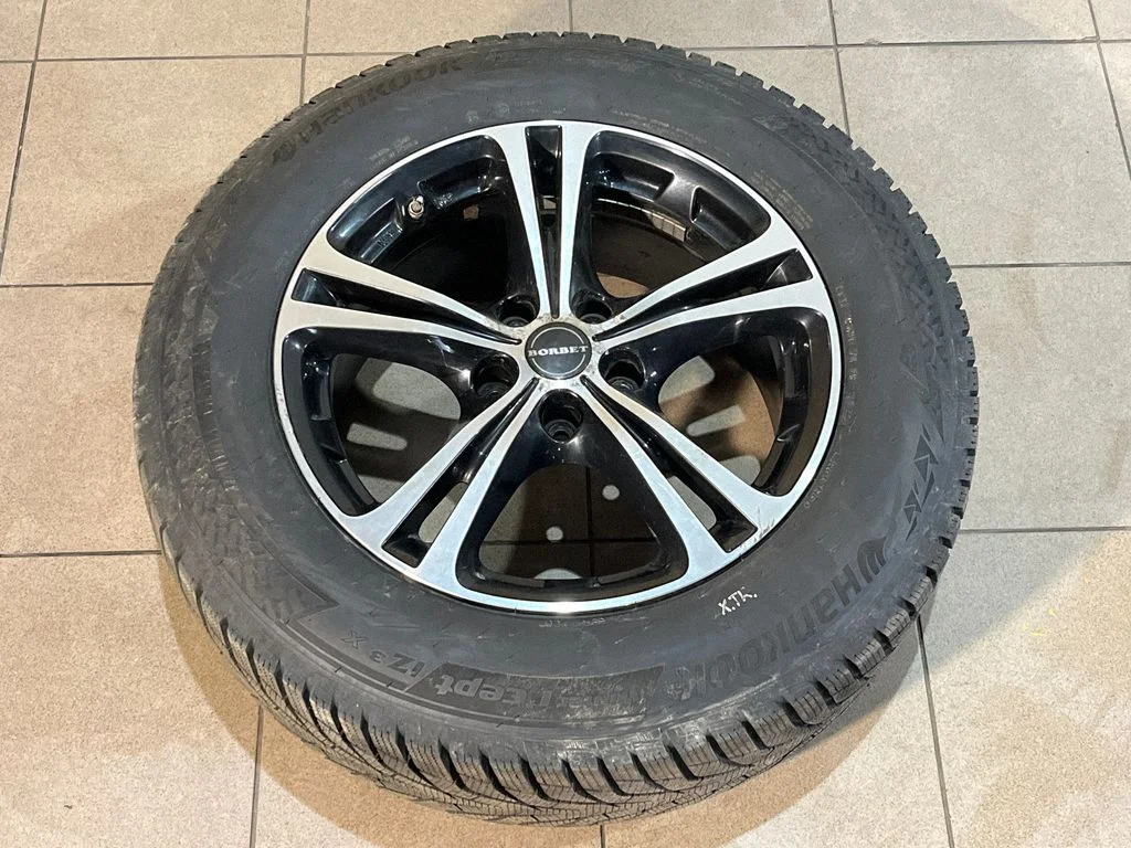 R17 alloy rim 528757