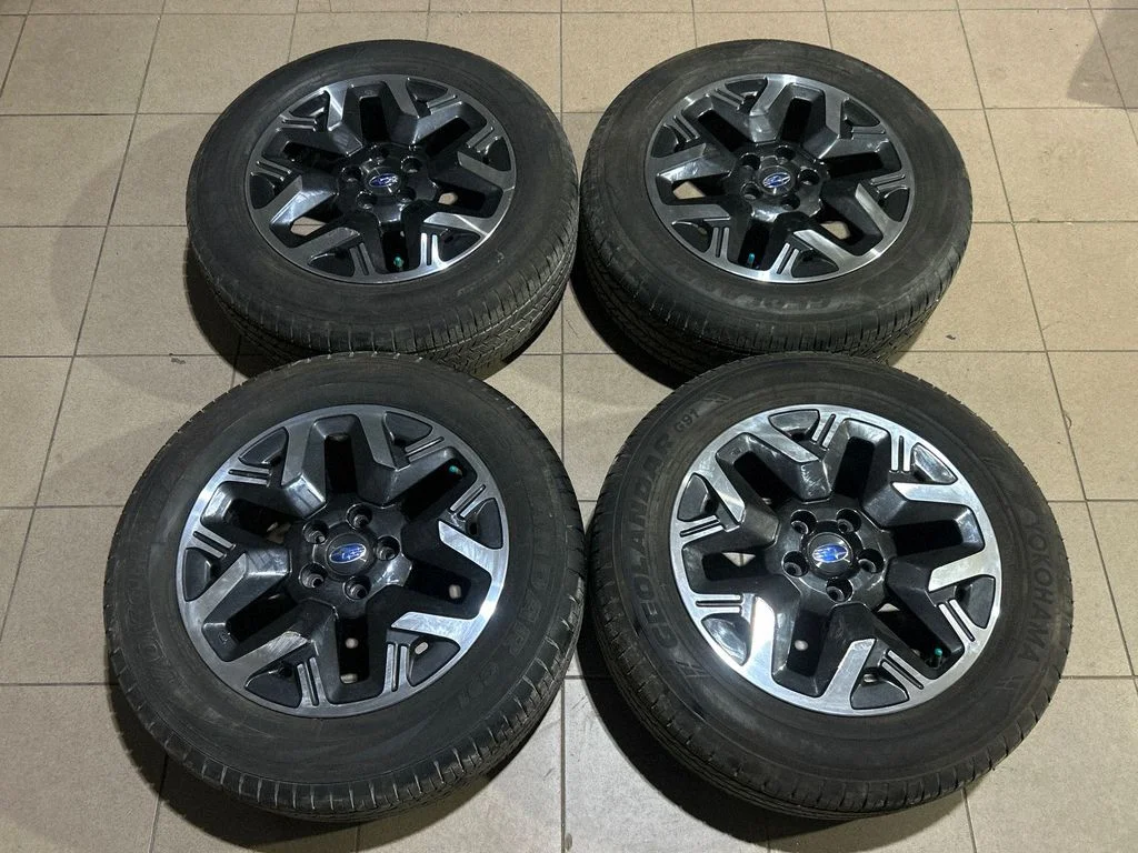 R17 alloy rim 28111SL010