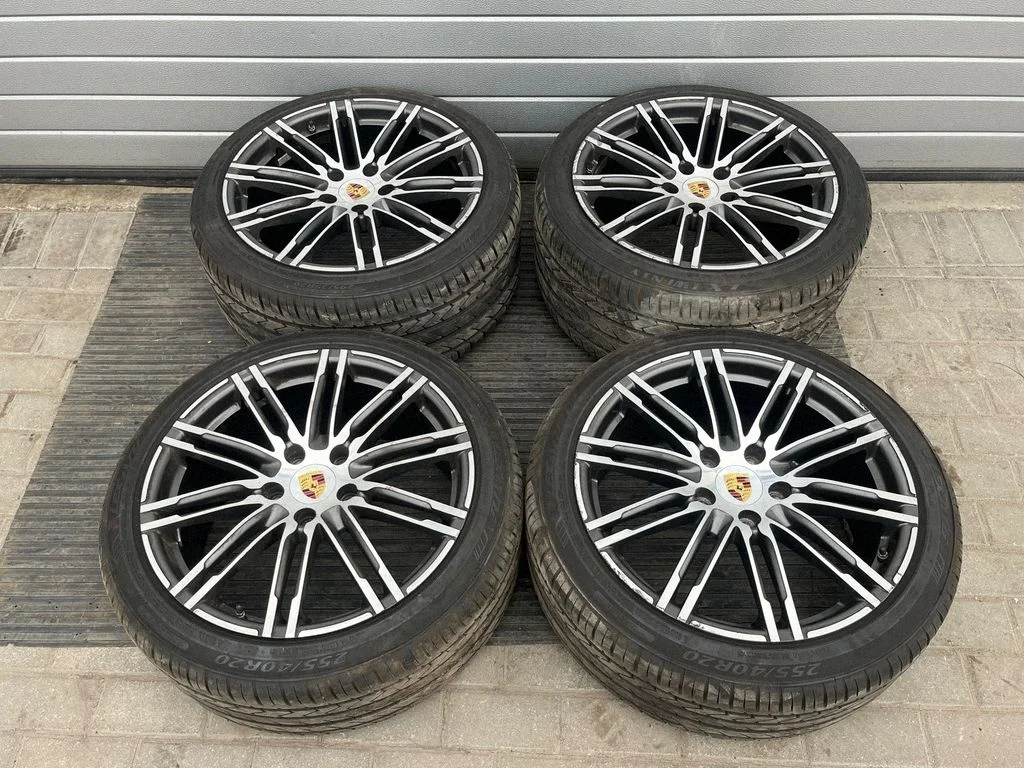 R20 valuvelg (-veljed) 97036217807